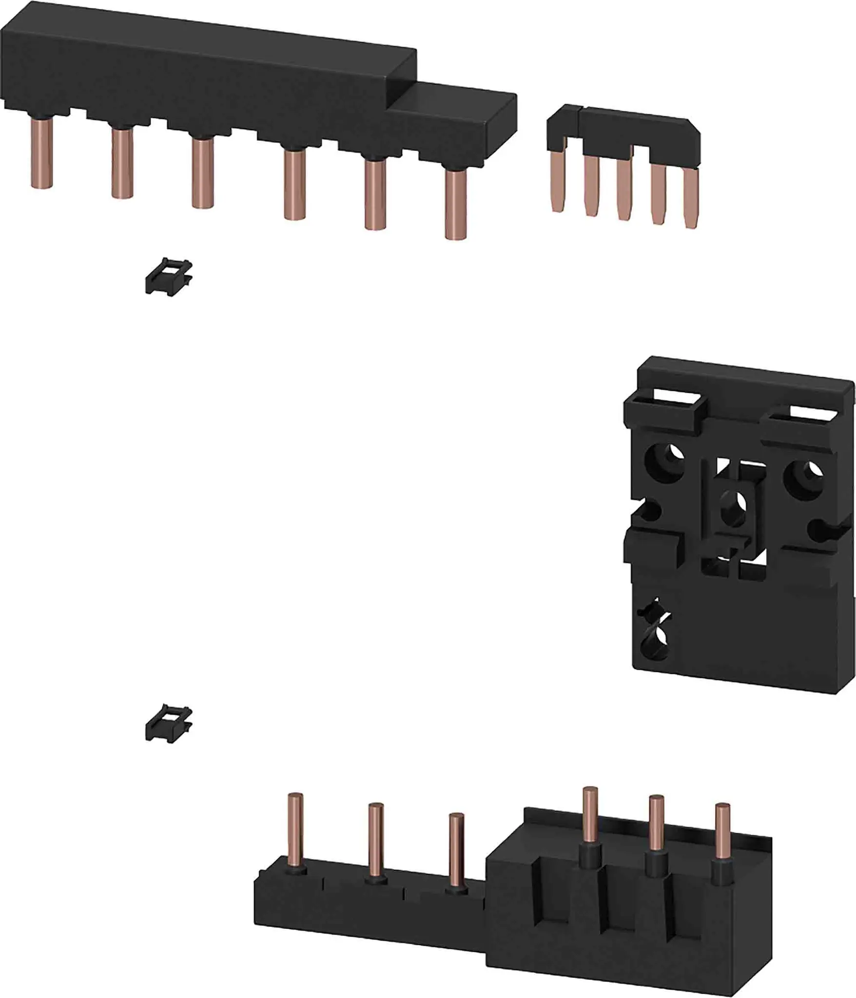 Siemens 3RA29 Verdrahtungs-Kit für Schütze Verdrahtungssatz für Stern-Dreieck S2/S2/S0