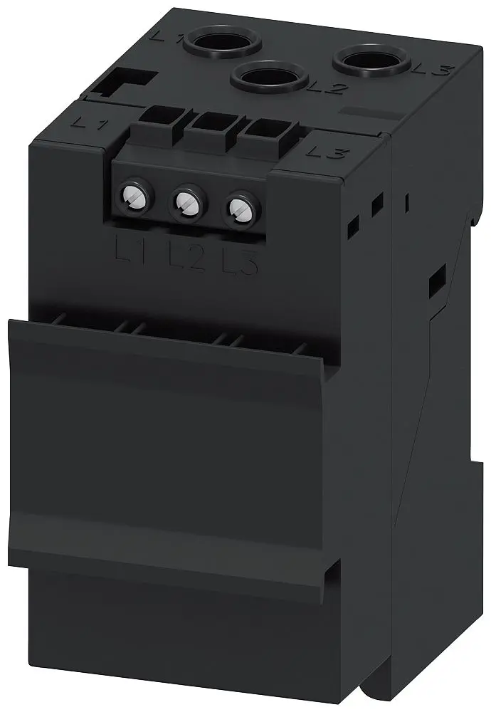 Produktfoto 1 von Siemens SIRIUS Motorüberwachungsmodul, 4 A 0 Eingänge 690 V 0-Ausg.