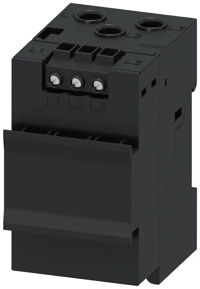 Produktfoto 1 von Siemens SIRIUS Motorüberwachungsmodul, 40 A 0 Eingänge 690 V 0-Ausg.