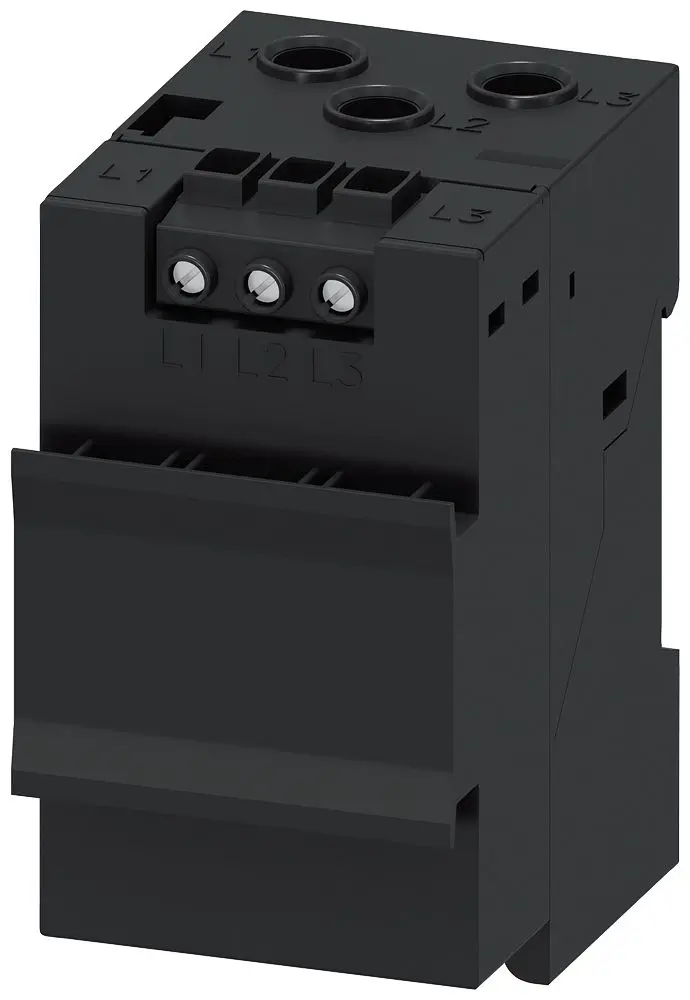 Produktfoto 1 von Siemens SIRIUS Motorüberwachungsmodul, 40 A 0 Eingänge 690 V 0-Ausg.