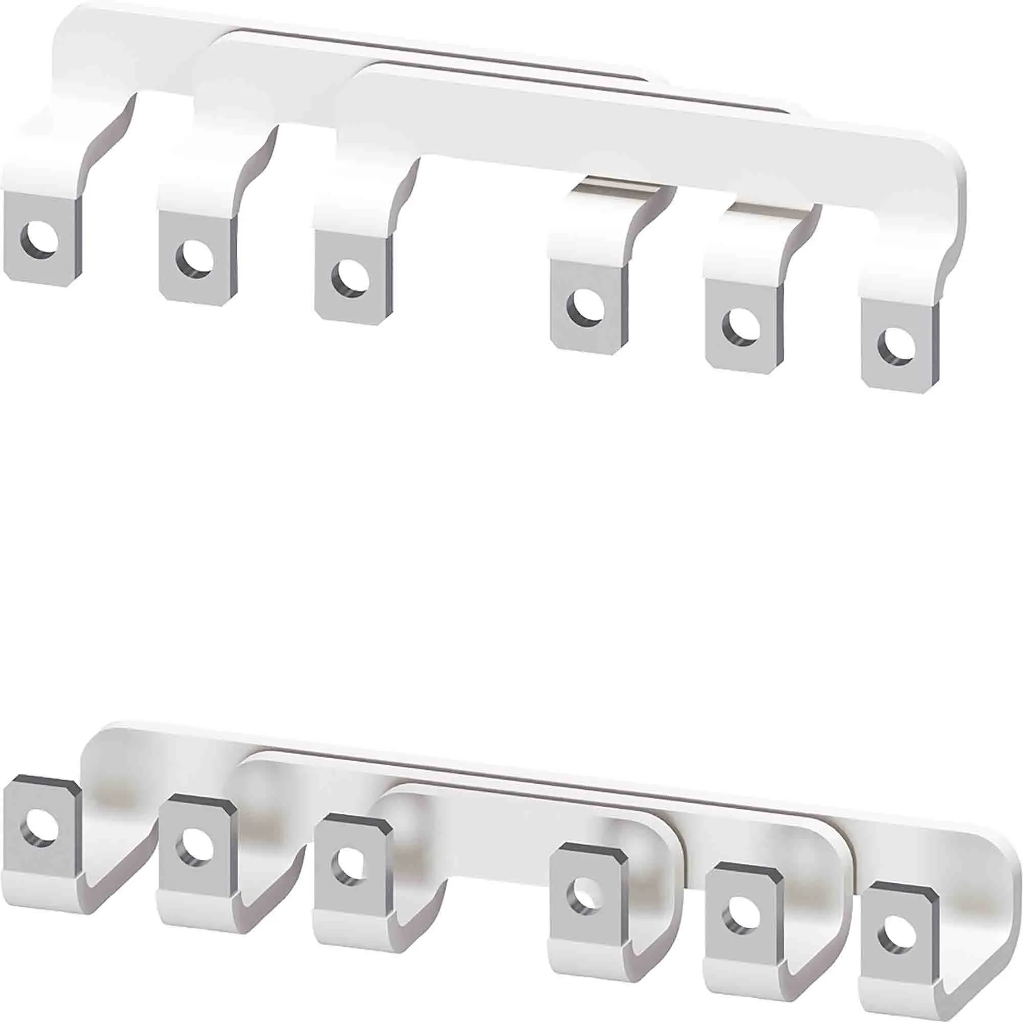 Produktfoto 1 von Siemens 3RA19 Verbindung Satz Verbindungsschienen für 3RT1,5