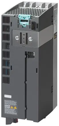 Produktfoto 1 von Siemens SINAMICS PM240-2 3-Phasen Strommodul 4 kW 240V 7.5 A 550Hz