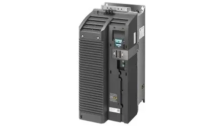 Produktfoto 1 von Siemens SINAMICS PM240-2 3-Phasen Strommodul 22 kW 240V 7.5 A 550Hz