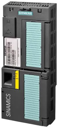 Produktfoto 1 von Siemens SINAMICS G120 CONTROL UNIT 3-Phasen Steuergerät 1.5 kW 240V 7.5 A 63Hz