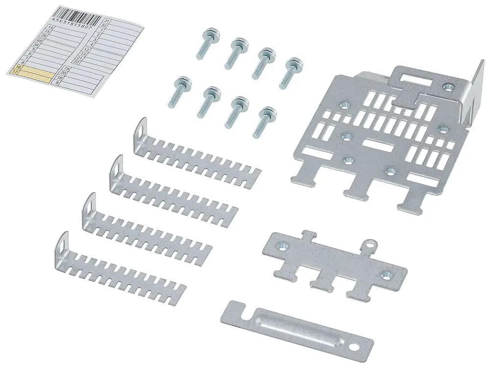 Produktfoto 1 von Siemens 6SL3266 Motorschutzeinheit Abschirmungsplatte für Motor