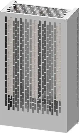 Produktfoto 1 von Siemens Frequenzumrichter-Zubehör Bremswiderstand, für PM240-2 FSE P