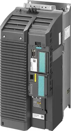 Produktfoto 1 von Siemens SINAMICS G120C 3-Phasen Frequenzumrichter 22 kW 480V ac 76 A 240Hz