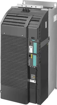 Produktfoto 1 von Siemens SINAMICS G120C 3-Phasen Frequenzumrichter 75 kW 480V ac 76 A 550Hz