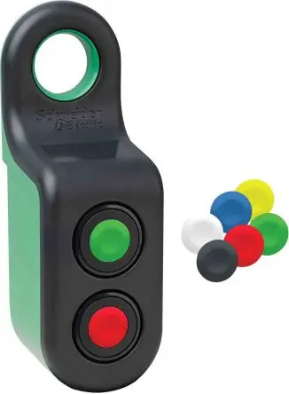Produktfoto 1 von Schneider Electric Harmony Sender für Drucktasten, IP65
