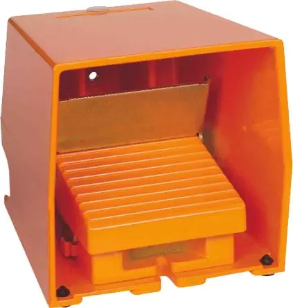 Produktfoto 1 von Schneider Electric Preventa Fußschalter Ein-Aus, 2 Schließer/2 Öffner Metall, 3A 240 V ac, IP66