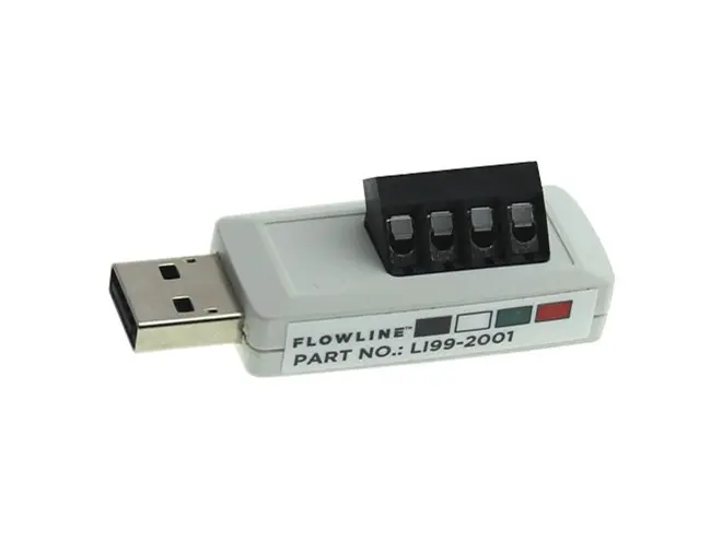 Produktfoto 1 von Flowline USB-Adapter für EchoTouch ® &amp; EchoWave ®, webcal ® - EchoPod ®