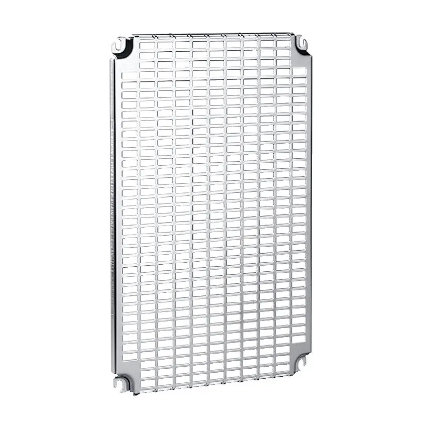 Produktfoto 1 von Schneider Electric Galvanisierter Stahl Gehäuse-Zubehör, 626 mm PLA-Gehäuse x 620 mm