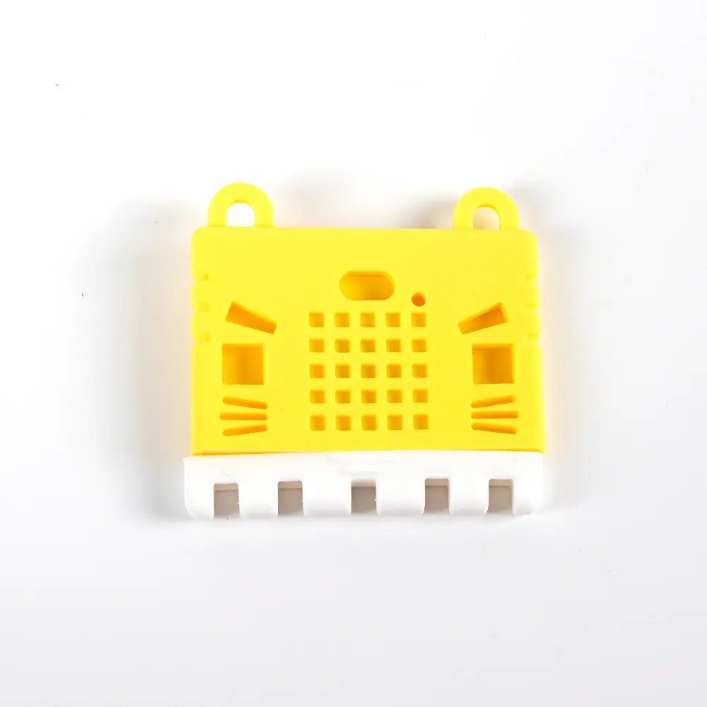 Produktfoto 1 von Kittenbot Kittenbot BBC micro:bit Gehäuse, Gelb
