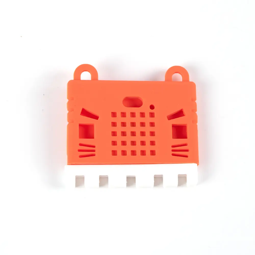 Produktfoto 1 von Kittenbot Kittenbot BBC micro:bit Gehäuse, Rot