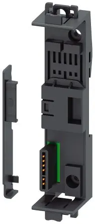 Produktfoto 1 von Siemens 3RK1901 Anschluss Steckverbinder für Geräteklemmen für Elektrischer Anschluss von U_ASI und UAux