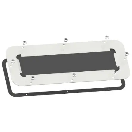 Produktfoto 1 von Schneider Electric PanelSeT Accessoires 1 Kabelverschraubungssatz