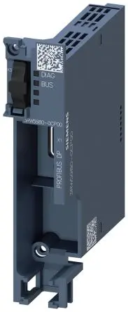 Produktfoto 1 von Siemens 3RW5 Kommunikationsmodul Kommunikationsmodul für PROFIBUS