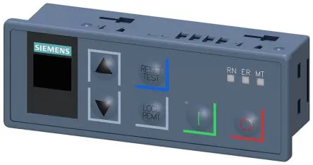 Produktfoto 1 von Siemens, SIRIUS, HMI-Modul