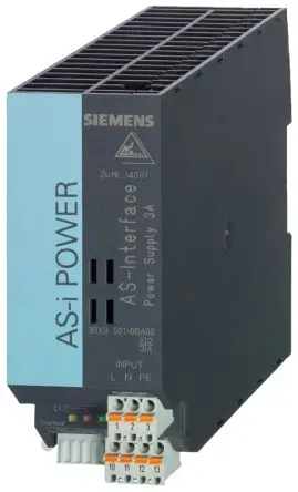 Produktfoto 1 von Siemens DC/DC-Stromversorgungsmodul 1-Kanal 3 A Oberfläche 29V Input 30V