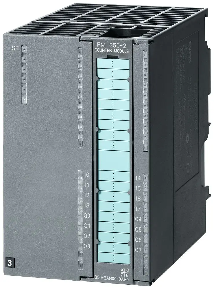 Produktfoto 1 von Siemens Zähler für Zählen, Frequenzmessung, Periodendauermessung, Drehzahlmessung