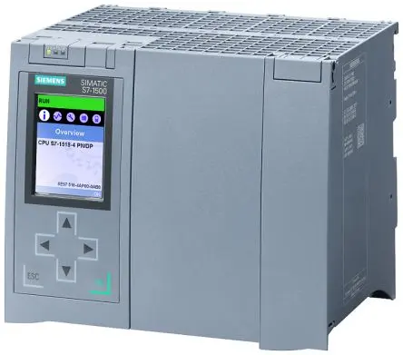 Produktfoto 1 von Siemens SIMATIC S7-1500 SPS CPU, 20 Eing.