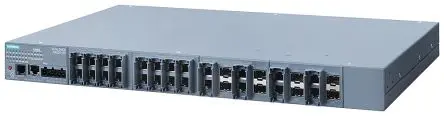 Produktfoto 1 von Siemens Ethernet-Switch 24-Port Managed