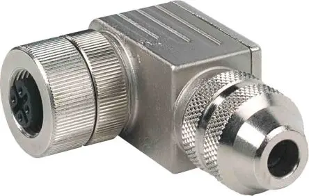 Produktfoto 1 von Siemens 3RK1902 Anschluss M12 Buchse für M200D