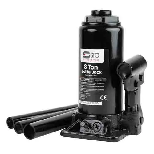 Produktfoto 1 von SIP Wagenheber 8 t Wagenheber 400 mm 400 mm