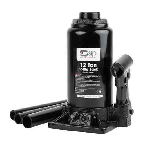 Produktfoto 1 von SIP Wagenheber 12 t Wagenheber 415 mm 415 mm