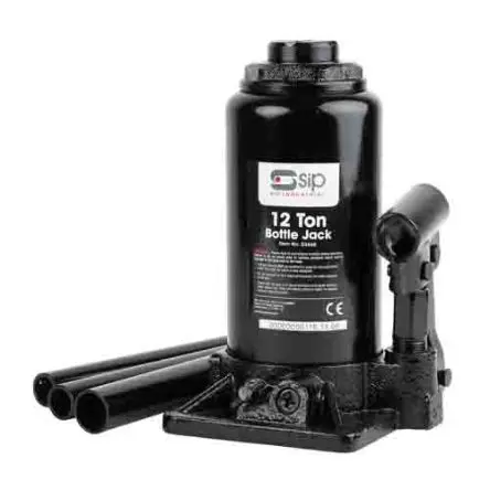 Produktfoto 1 von SIP Wagenheber 12 t Belastbarkeit Wagenheber 415 mm - 415 mm