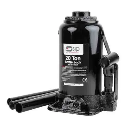 Produktfoto 1 von SIP Wagenheber 20 t Belastbarkeit Wagenheber 450 mm - 450 mm