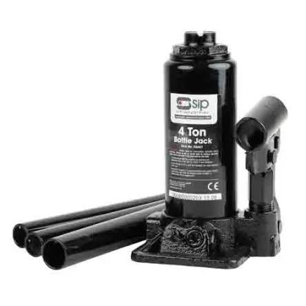 Produktfoto 1 von SIP Wagenheber 4 t Belastbarkeit Wagenheber 354 mm - 354 mm