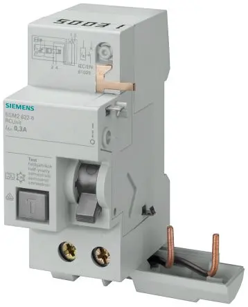 Produktfoto 1 von Siemens 5SM2 RC-Einheit L. 90 mm x 70mm
