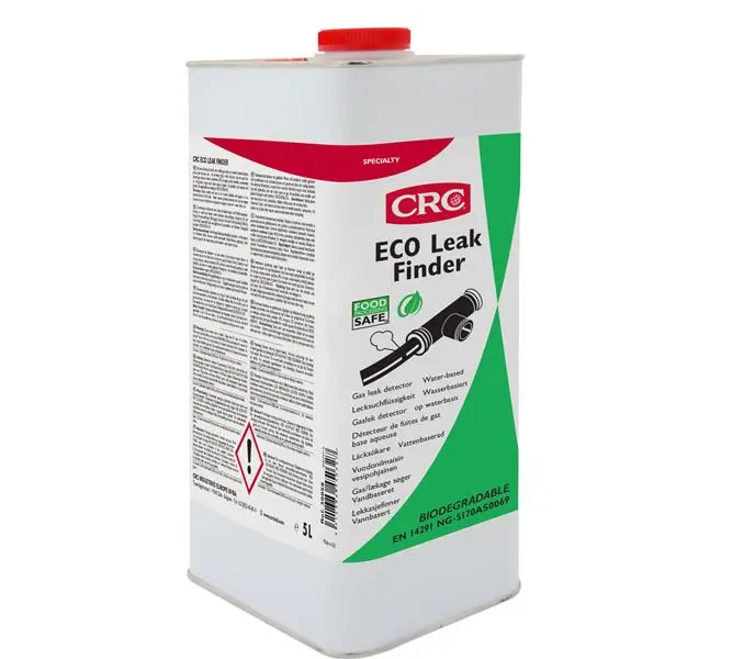 Produktfoto 1 von CRC Detektor Lecksuchspray, Aerosol 5L