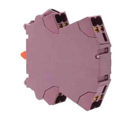 Idec HW Kontaktblock Blinkend Violett, Rot beleuchtet 1 Wechsler 110V, 220 V, 24 V, 440 V, 48 V, 50 V Schraube
