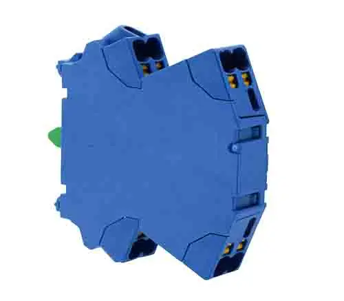 Produktfoto 1 von Idec HW Kontaktblock 1 Wechsler 24V