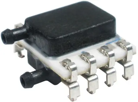Produktfoto 1 von Honeywell Differenzdrucksensor 15 psiOberfläche SMD60 psi