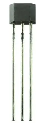 Honeywell Digitaler Positionssensor mit bipolarem Halleffekt Durchsteckmontage 2.7 V 7V IC Bipolar Digital TO-92 3-Pin