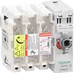 Produktfoto 1 von Schneider Electric GS2P Sicherungsschalter-Trennschalter / 3-polig 315 A 200A Umschlossen, B2, B3, B1 Sicherungsgröße