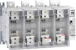 Produktfoto 1 von Schneider Electric GS2S Sicherungsschalter-Trennschalter / 4-polig 630 A 400A Umschlossen, C2, C1 Sicherungsgröße