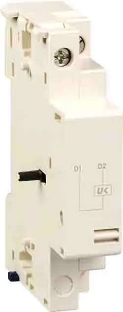 Produktfoto 1 von Schneider Electric TeSys Motorschutzeinheit 415-440 V ac