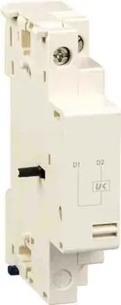 Produktfoto 1 von Schneider Electric TeSyS GV Motorschutzeinheit 415V ac, 440 V ac 89mm x 18 mm