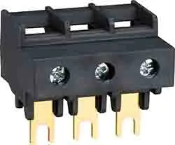 Produktfoto 1 von Schneider Electric Anschlussklemmenblock für Schütze Anschlussklemmenblock für LC1D09...D38