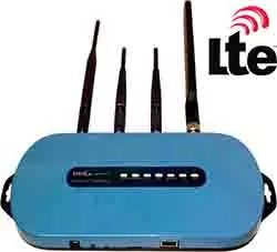 Produktfoto 1 von Ezurio RG1xx Drahtloser Zugangspunkt, 65Mbps 2-Port 2.4GHz, 5 GHz 802.11a, 802.11b+, 802,11g