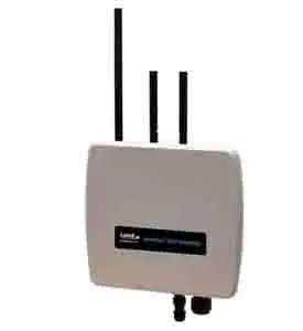 Produktfoto 1 von Ezurio RG1xx Drahtloser Zugangspunkt, 65Mbps 2-Port 2.4GHz, 5 GHz 802.11a, 802.11b+, 802,11g