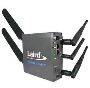 Produktfoto 1 von Ezurio IG60 Drahtloser Zugangspunkt, 1000Mbit/s 1-Port 0.85GHz, 0.900 GHz, 1.8 GHz, 1.9 GHz IEEE 802.11 ac