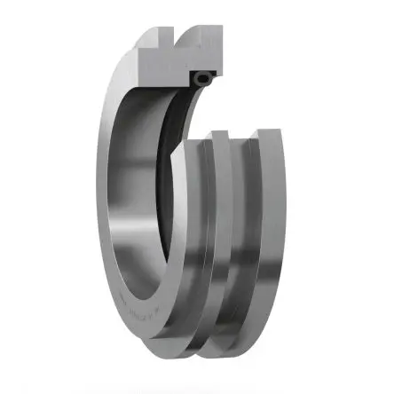 Produktfoto 1 von SKF Gehäusedichtung Stahl mit Silikonelement Ringdichtung, Innen-Ø 260 mm / Außen-Ø 295 mm Außen-ø