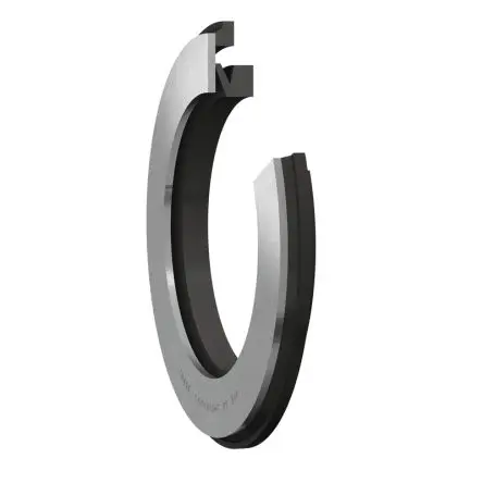 Produktfoto 1 von SKF V-Ring-Dichtung Nitrilkautschuk (NBR) mit Stahlelement Ringdichtung, Innen-Ø 60 mm / Außen-Ø 85.5 mm Außen-ø ,