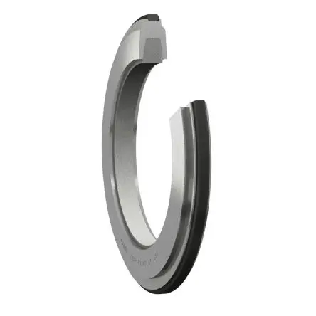 Produktfoto 1 von SKF Filzdichtung Filz mit Aluminium- und Nitrilgummianteil Ringdichtung, Innen-Ø 70 mm / Außen-Ø 98.5 mm Außen-ø ,