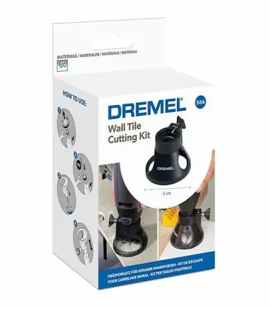 Produktfoto 1 von Dremel Schneid/Schleif-Set für Dremel 1-Stk